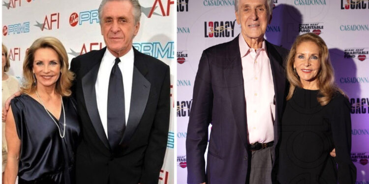 How Chris Rodstrom, Pat Riley’s Wife, Stayed Strong Through It All