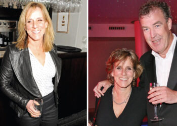 Who Is Frances Cain? Meet Jeremy Clarkson’s Ex-Wife and Career Architect