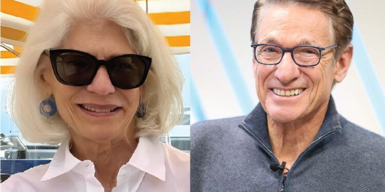 Who Is Phyllis Minkoff? Meet Maury Povich’s First Wife and Her Amazing Story