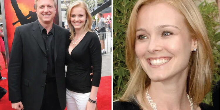 Who Is Stacie Zabka? Meet the Private Wife of Karate Kid Star William Zabka