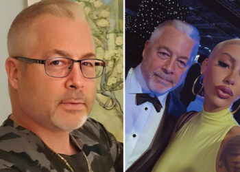 Where Is Michael Levonchuck Now? All About Amber Rose’s Father