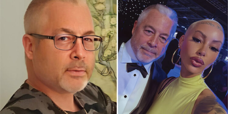 Where Is Michael Levonchuck Now? All About Amber Rose’s Father