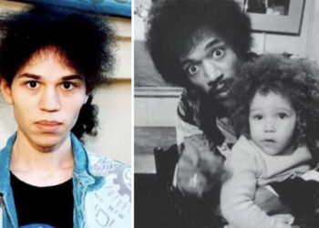 James Daniel Sundquist: The Mysterious Son of Jimi Hendrix You Never Knew About