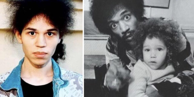 James Daniel Sundquist: The Mysterious Son of Jimi Hendrix You Never Knew About