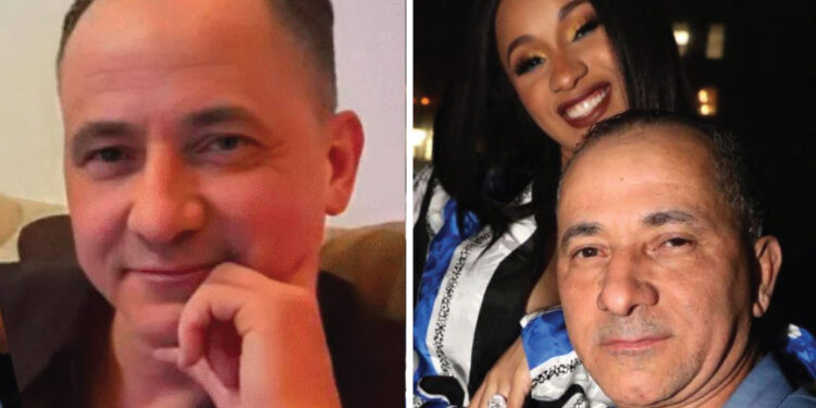 Who Is Carlos Alman? Meet Cardi B's Father and Biggest Supporter