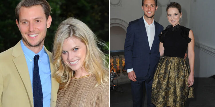 What Happened to Alex Cowper-Smith, Alice Eve's Ex-Husband? His Life After Divorce