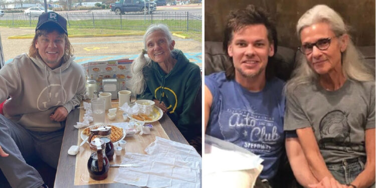 The Real Story of Gina Capitani: Theo Von’s Mother Who Never Gave Up