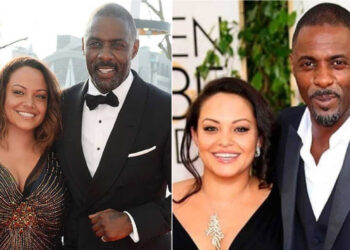 Sonya Nicole Hamlin: The Real Estate Lawyer Who Was Once Married to Idris Elba