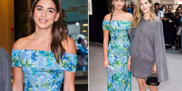 Who Is Willow Katherine White? Meet Michelle Monaghan’s Stylish Daughter