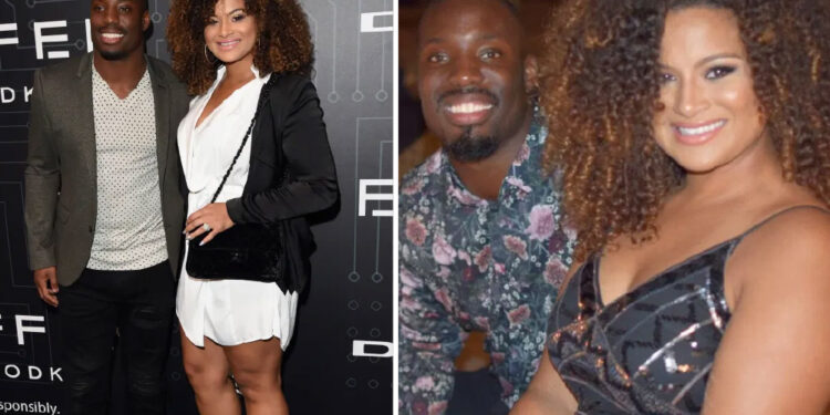 Who Is Megan Harpe, Vontae Davis' Wife? Her True Story Will Surprise You