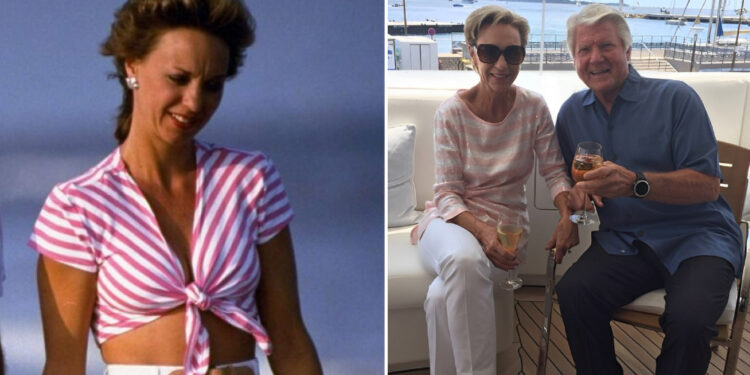 Rhonda Rookmaaker: The Real Story of Jimmy Johnson’s Wife