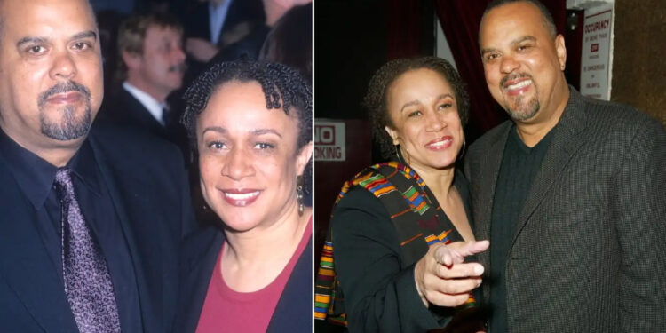 Who Is Toussaint L. Jones, S. Epatha Merkerson’s Mysterious Ex-Husband?
