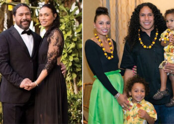 Who Is Theodora Holmes? Meet Troy Polamalu’s Wife and Life Partner