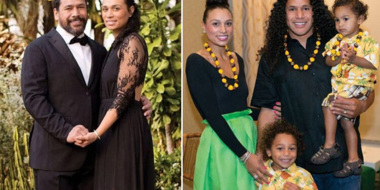 Who Is Theodora Holmes? Meet Troy Polamalu’s Wife and Life Partner