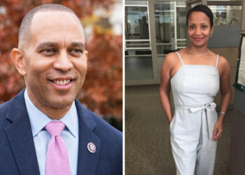 Who Is Kennisandra Jeffries? Meet Hakeem Jeffries’ Private Wife