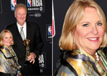 Who Is Dinah Mattingly? All About Larry Bird’s Wife and Their Life Together
