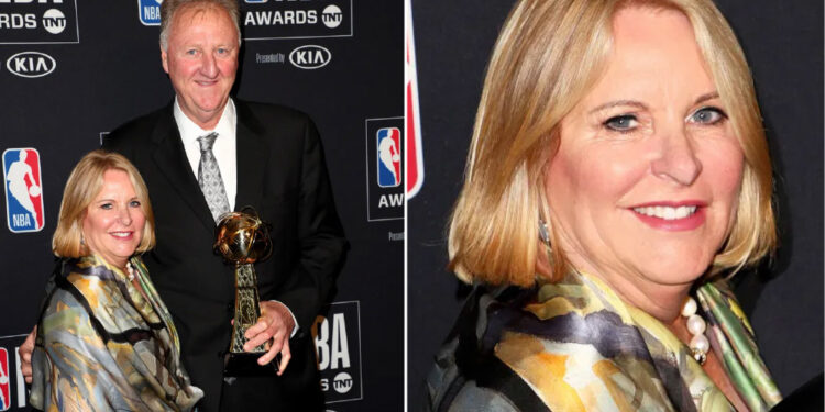 Who Is Dinah Mattingly? All About Larry Bird’s Wife and Their Life Together
