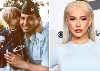 Who Is Fausto Xavier Aguilera? The Father Christina Aguilera Rarely Talks About