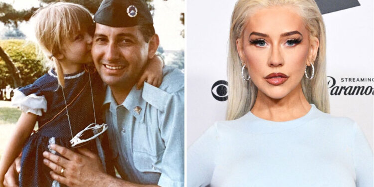 Who Is Fausto Xavier Aguilera? The Father Christina Aguilera Rarely Talks About