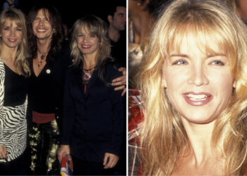 Teresa Barrick: Steven Tyler’s Ex-Wife and Her Journey to Independence