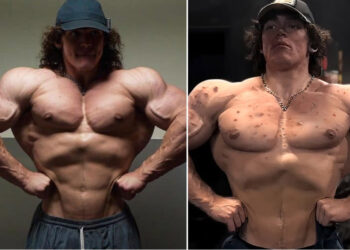 Sam Sulek Height and Weight Breakdown: All You Need to Know