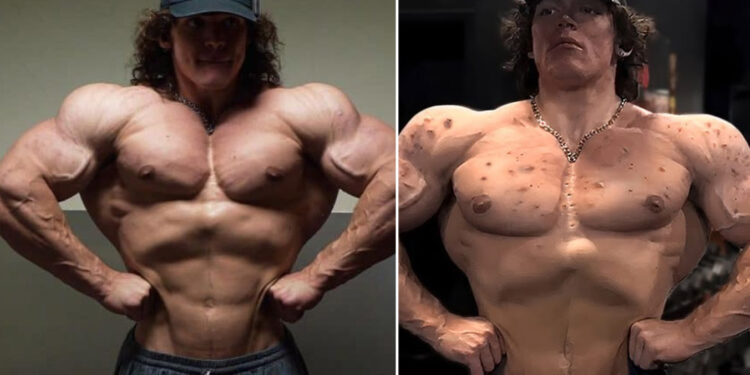 Sam Sulek Height and Weight Breakdown: All You Need to Know