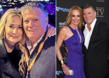 Who Is John H Bluher? Meet Taylor Armstrong’s Loyal Husband and Attorney