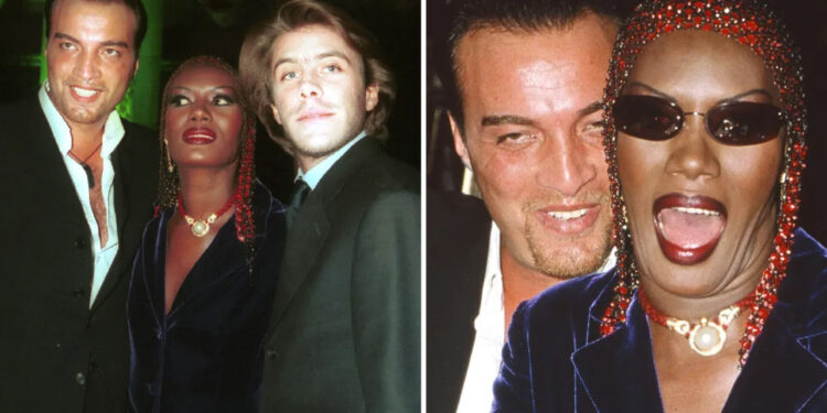 Who Was Atila Altaunbay? Inside the Life of Grace Jones’ Ex-Husband