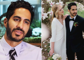Nieku Manshadi: All About Elizabeth Lail’s Husband and His Private Life