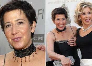 Meet Vanessa Vadim, Jane Fonda’s Daughter Who Became a Filmmaker and Activist