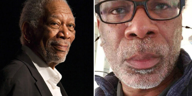 Saifoulaye Freeman: What We Know About Morgan Freeman’s Mysterious Son