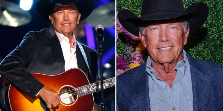 George Strait Heart Attack Rumors Explained: What’s True and What’s Not
