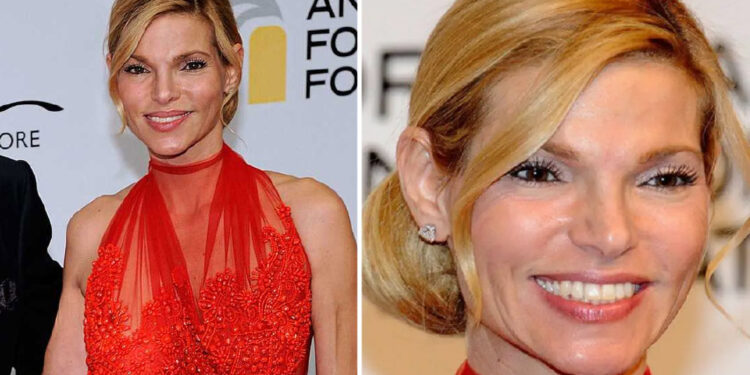 Who Is Andrea Hissom, Steve Wynn’s Glamorous Wife?