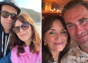 Meet Derek Tisdelle, the Private Film Producer and Michelle Morgan’s Husband