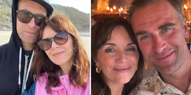 Meet Derek Tisdelle, the Private Film Producer and Michelle Morgan’s Husband