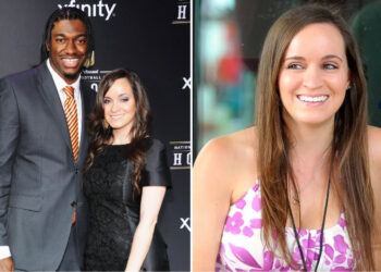 Where Is Rebecca Liddicoat, Robert Griffin III’s Ex-Wife, Now?