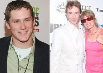 Who Is Oliver Patrick Short? Meet Martin Short’s Humble Son