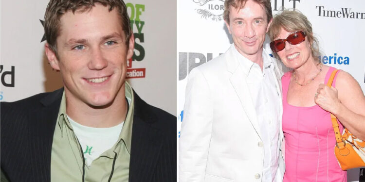 Who Is Oliver Patrick Short? Meet Martin Short’s Humble Son