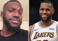 What We Know About Aaron McClelland Gamble, LeBron James’ Secretive Half-Brother