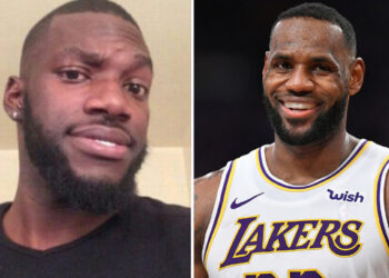 What We Know About Aaron McClelland Gamble, LeBron James’ Secretive Half-Brother