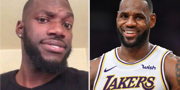 What We Know About Aaron McClelland Gamble, LeBron James’ Secretive Half-Brother