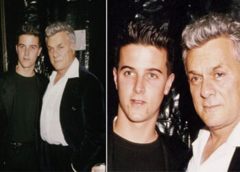 The Sad but Beautiful Story of Nicholas Curtis, Tony Curtis’ Son