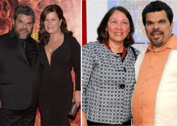 Angelita Galarza-Guzman: Meet the Loving Wife of Actor Luis Guzmán