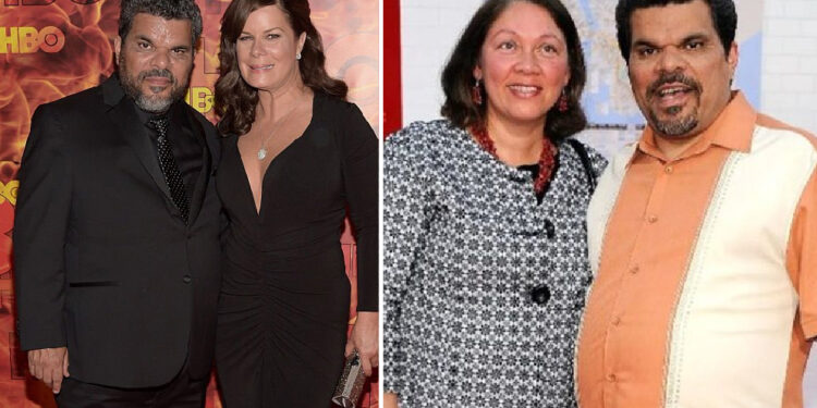 Angelita Galarza-Guzman: Meet the Loving Wife of Actor Luis Guzmán