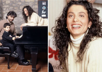 Meet Enrica Cenzatti, Andrea Bocelli’s Ex-Wife Who Still Lives Nearby