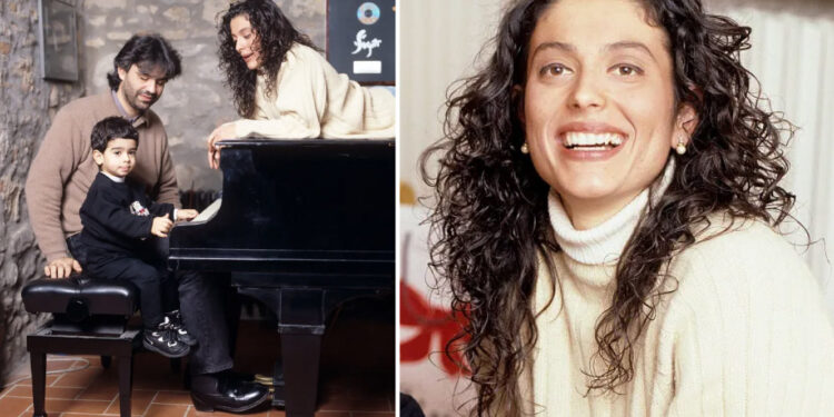Meet Enrica Cenzatti, Andrea Bocelli’s Ex-Wife Who Still Lives Nearby