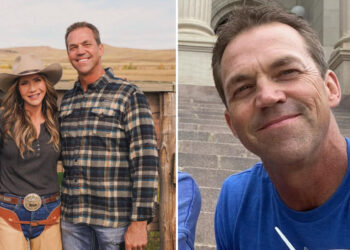 Who Is Kristi Noem’s Husband? Inside the Life of Bryon Noem