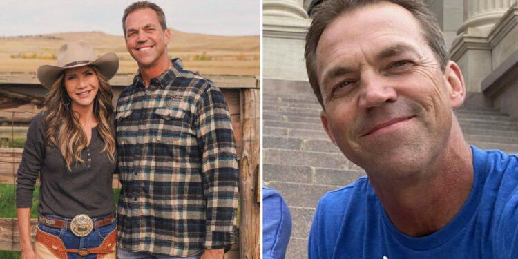 Who Is Kristi Noem’s Husband? Inside the Life of Bryon Noem