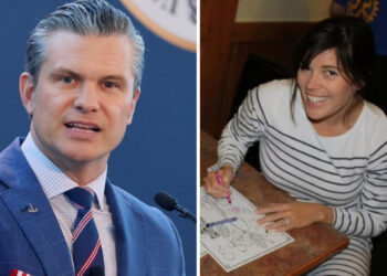 The True Story of Meredith Schwarz, Pete Hegseth’s First Wife
