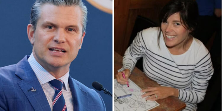 The True Story of Meredith Schwarz, Pete Hegseth’s First Wife